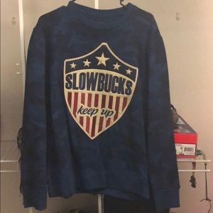 Slowbucks crewneck